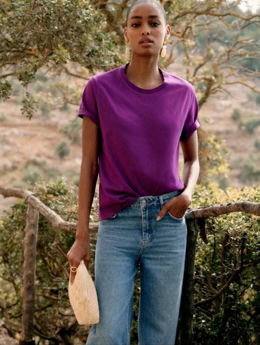 Sezane T-shirt